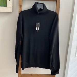 Magaschoni Man Wool Blend Turtleneck Sweater